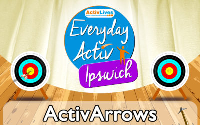 Tie yourself in knots or shoot a bow and arrow with ActivIpswich.
