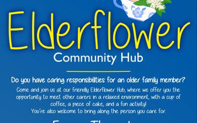 ActivLives announces New Ipswich Carer’s Project – Elderflower Hub