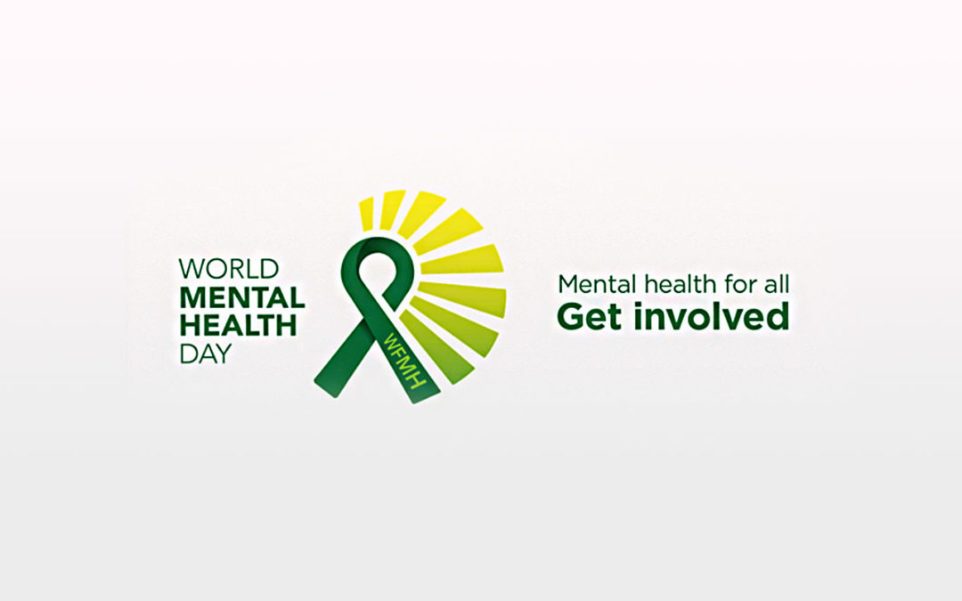 ActivLives recognises World Mental Health Day on the 10th October 2020