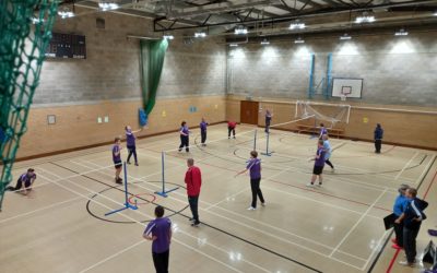 ActivLives Inclusive Badminton tournament hailed as a success