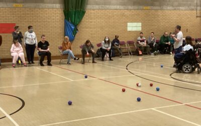 Back to Boccia with ActivLives