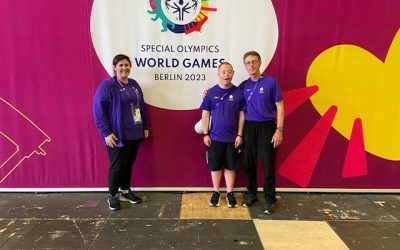 ActivLives at the Special Olympics