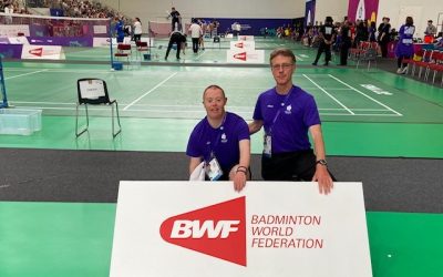 World Badminton Day – 5 July 2023