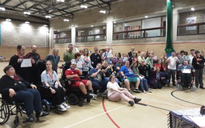 ActivLives celebrate ‘National Boccia Day’ in Ipswich