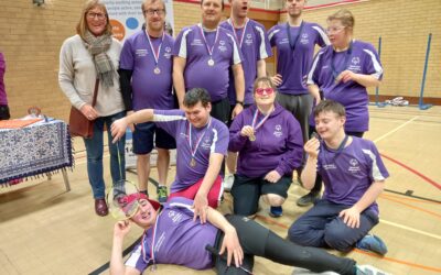 ActivLives players look forward to Inclusive Badminton tournament