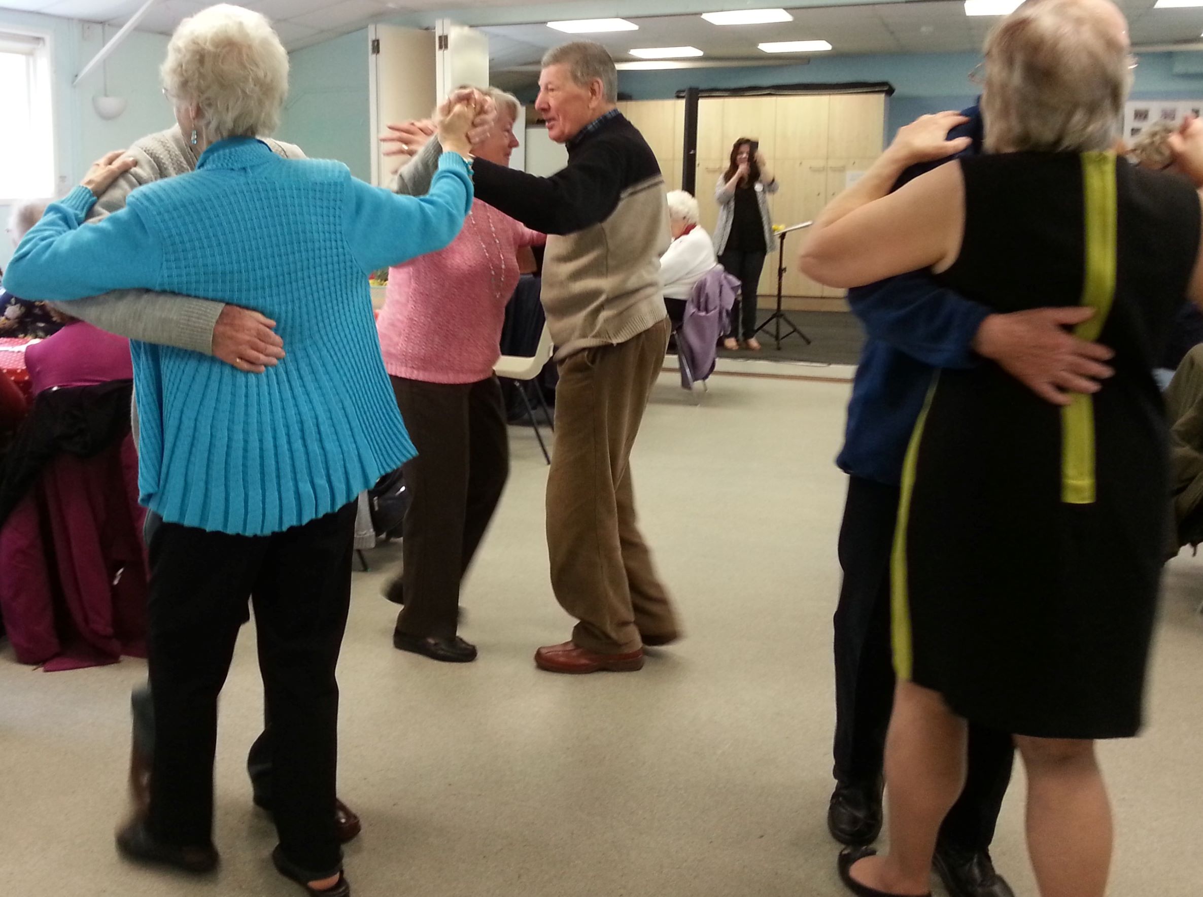 Keep on Grooving @ Woodbridge Community Centre
