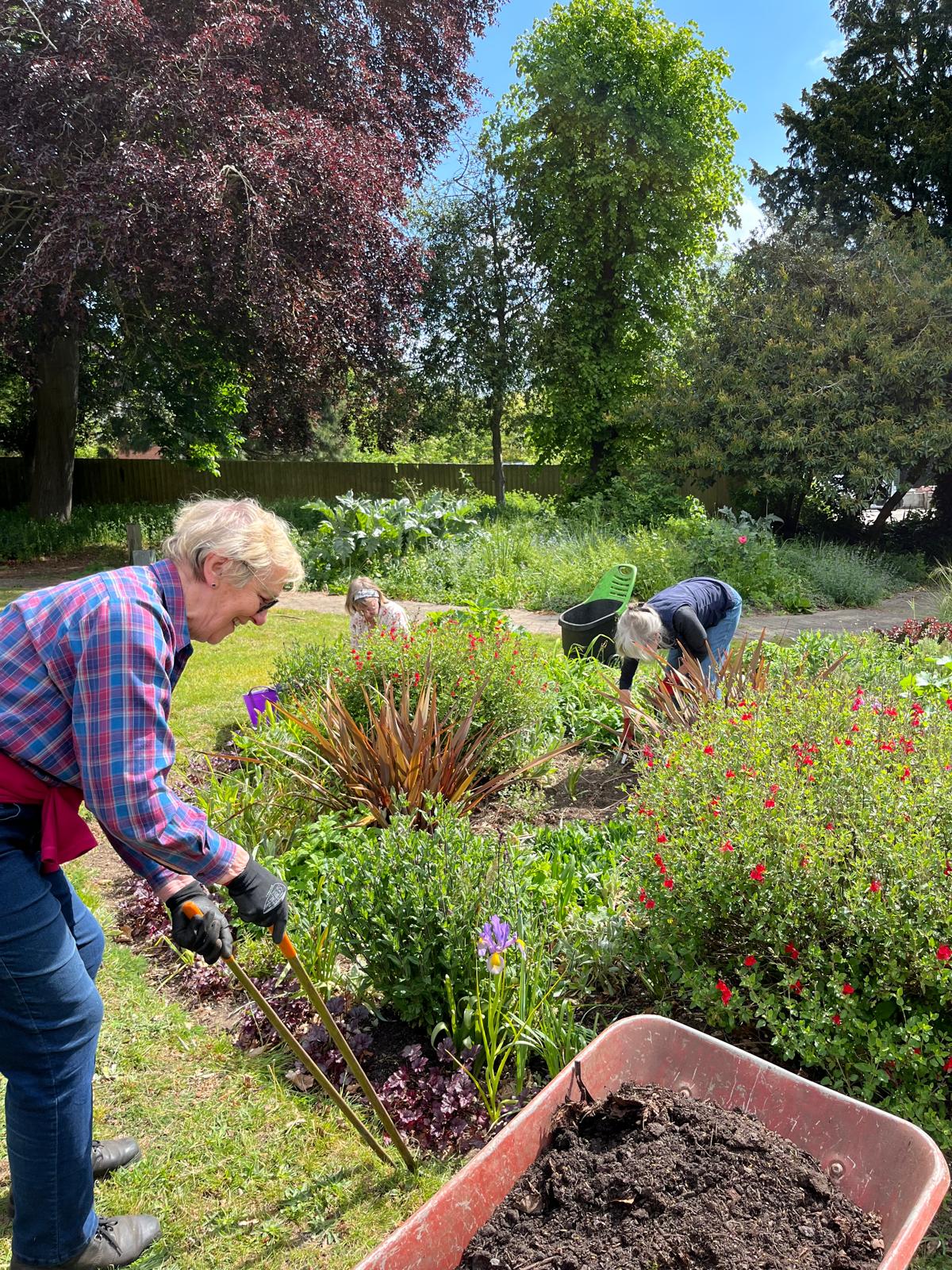 Grow Your Community – Sudbury and Great Cornard