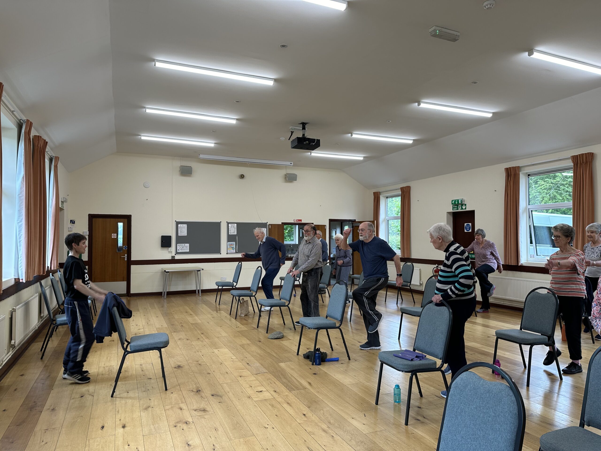 Keep on Moving Needham Market - Needham Bowls Club (Every Wednesday, 2 sessions)