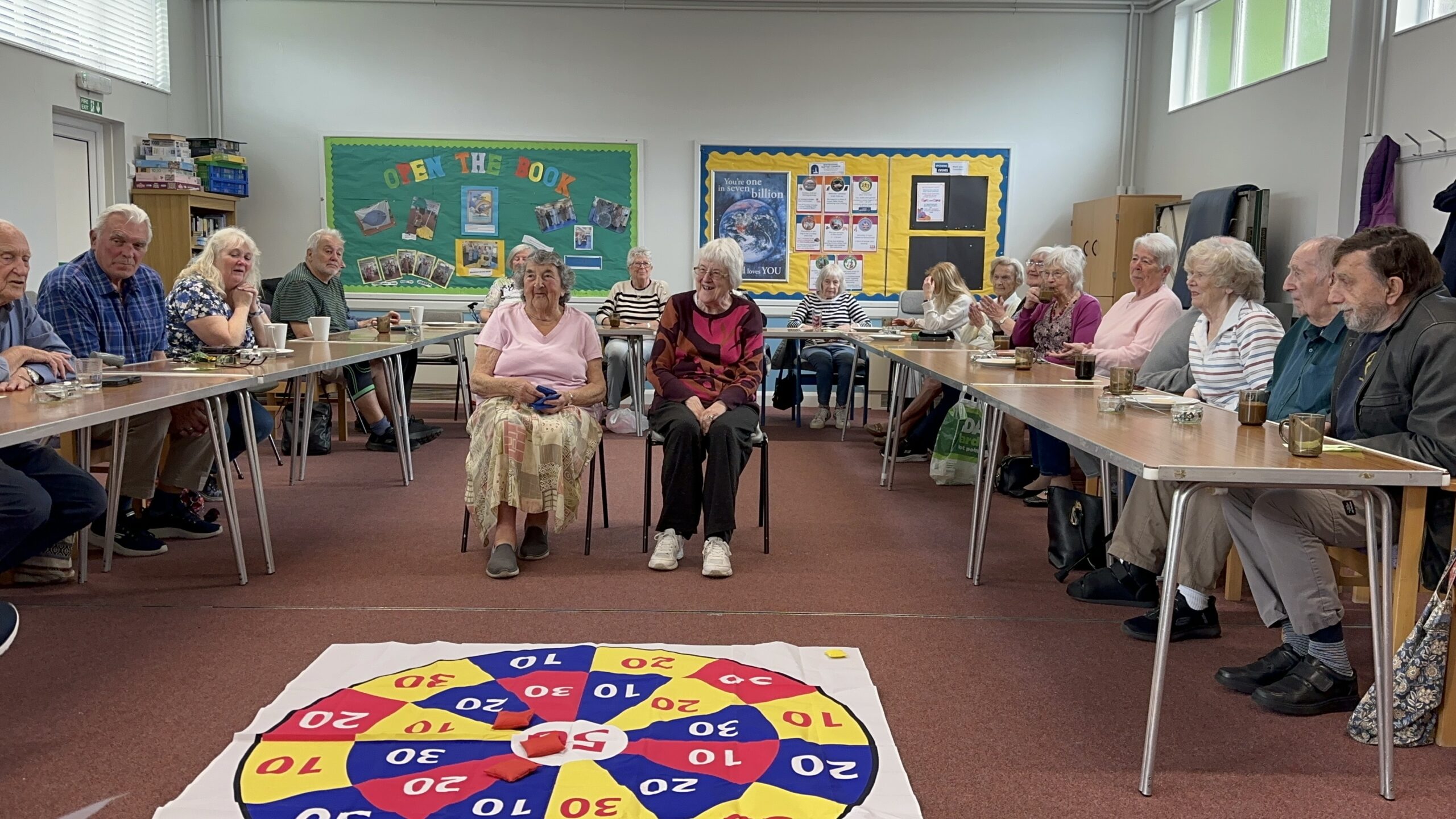 ActivFriends Hub - Ipswich  (Every Friday, Dementia Hub)