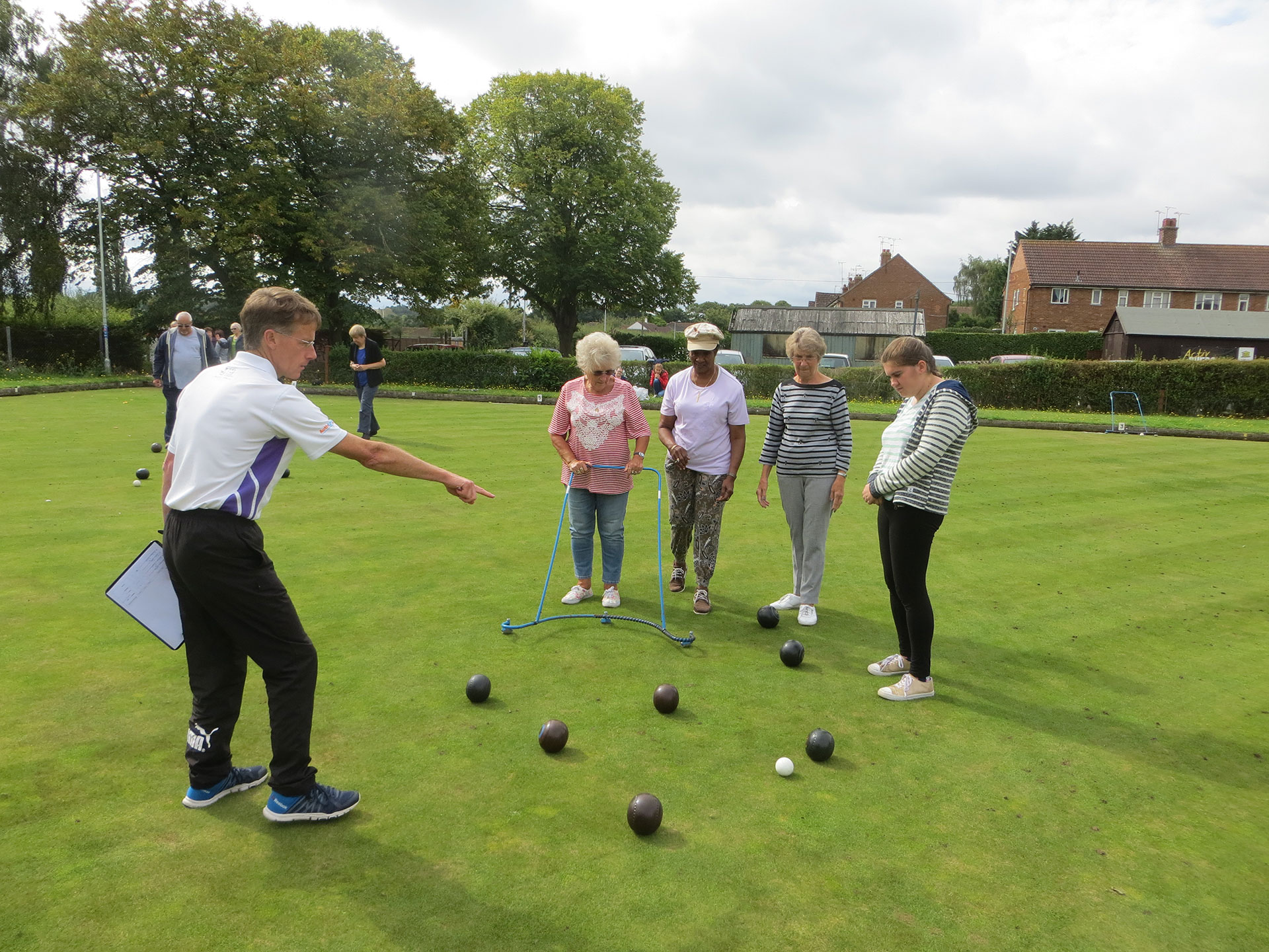 ActivLawn Bowls