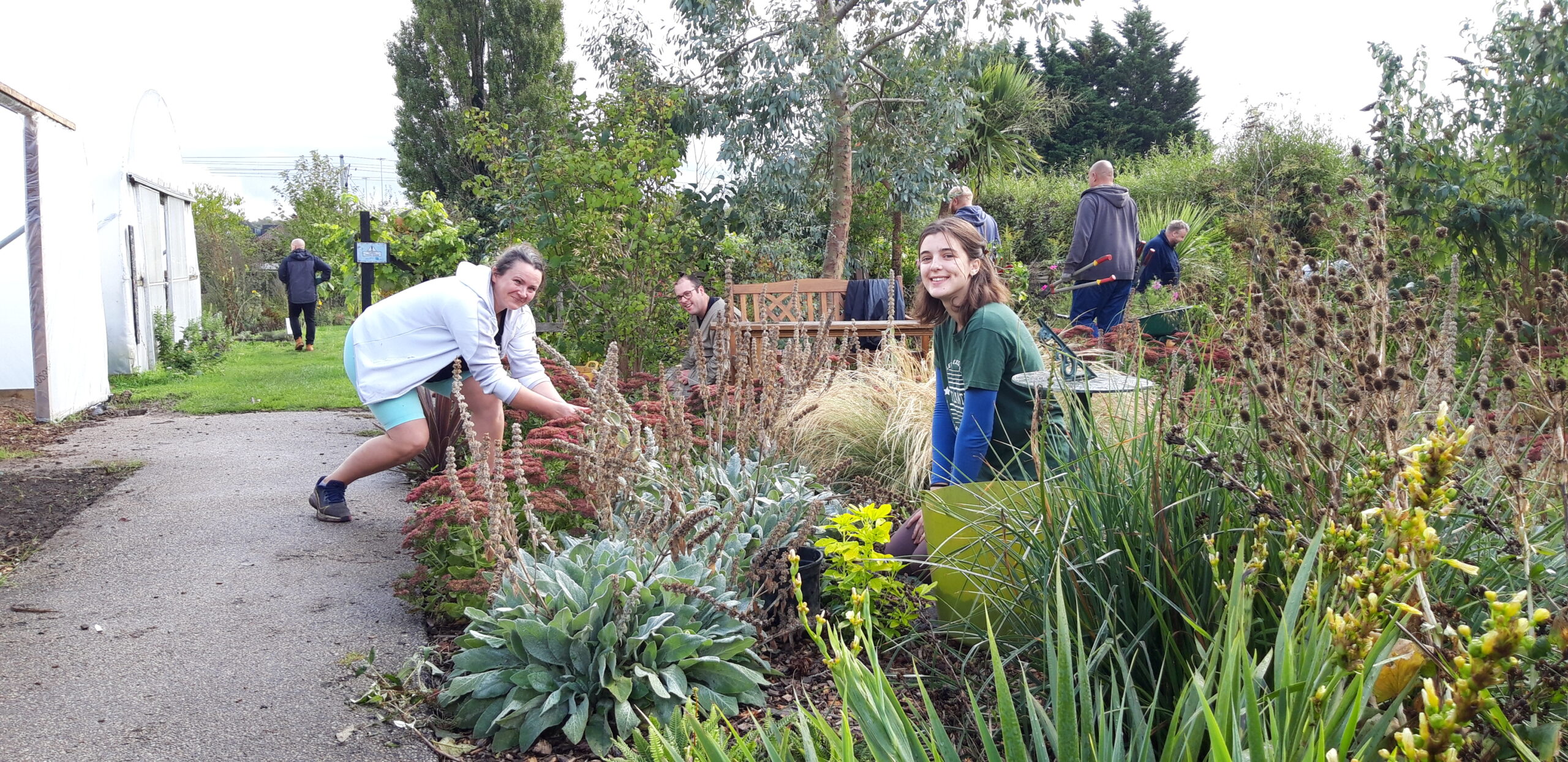 Grow Your Future - People's Community Garden