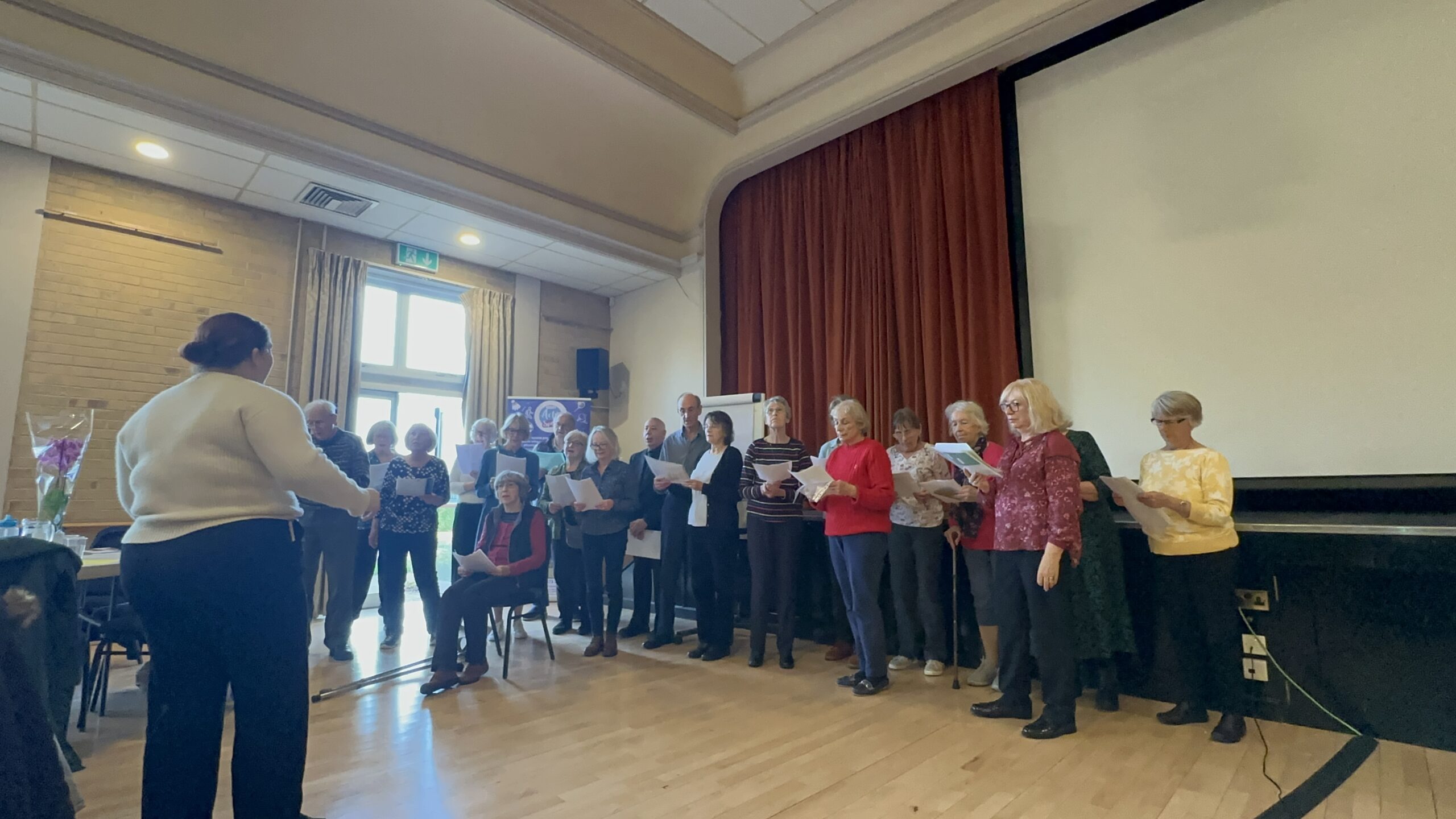 ActivSingers Woodbridge