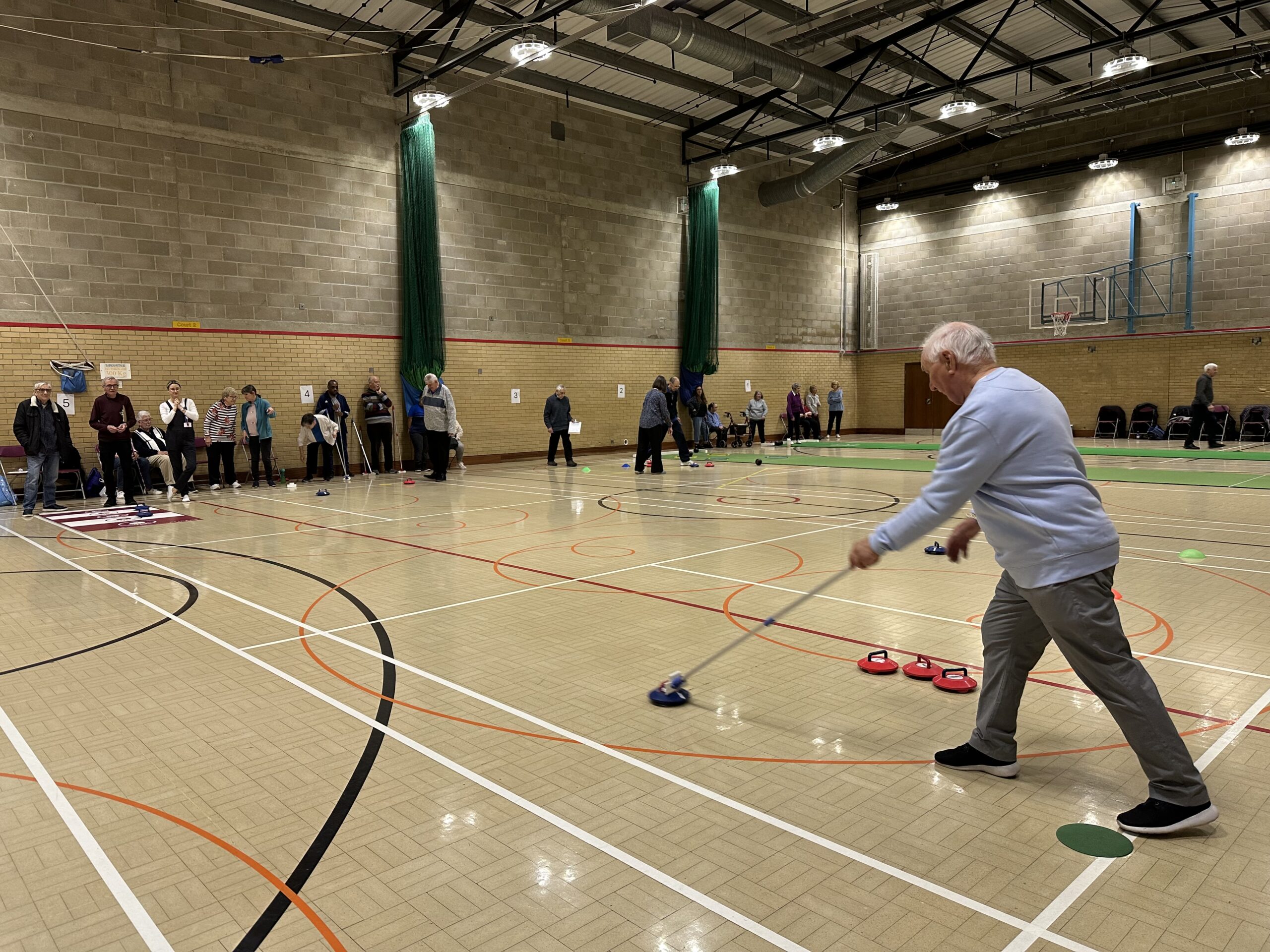 ActivKurling & Boccia