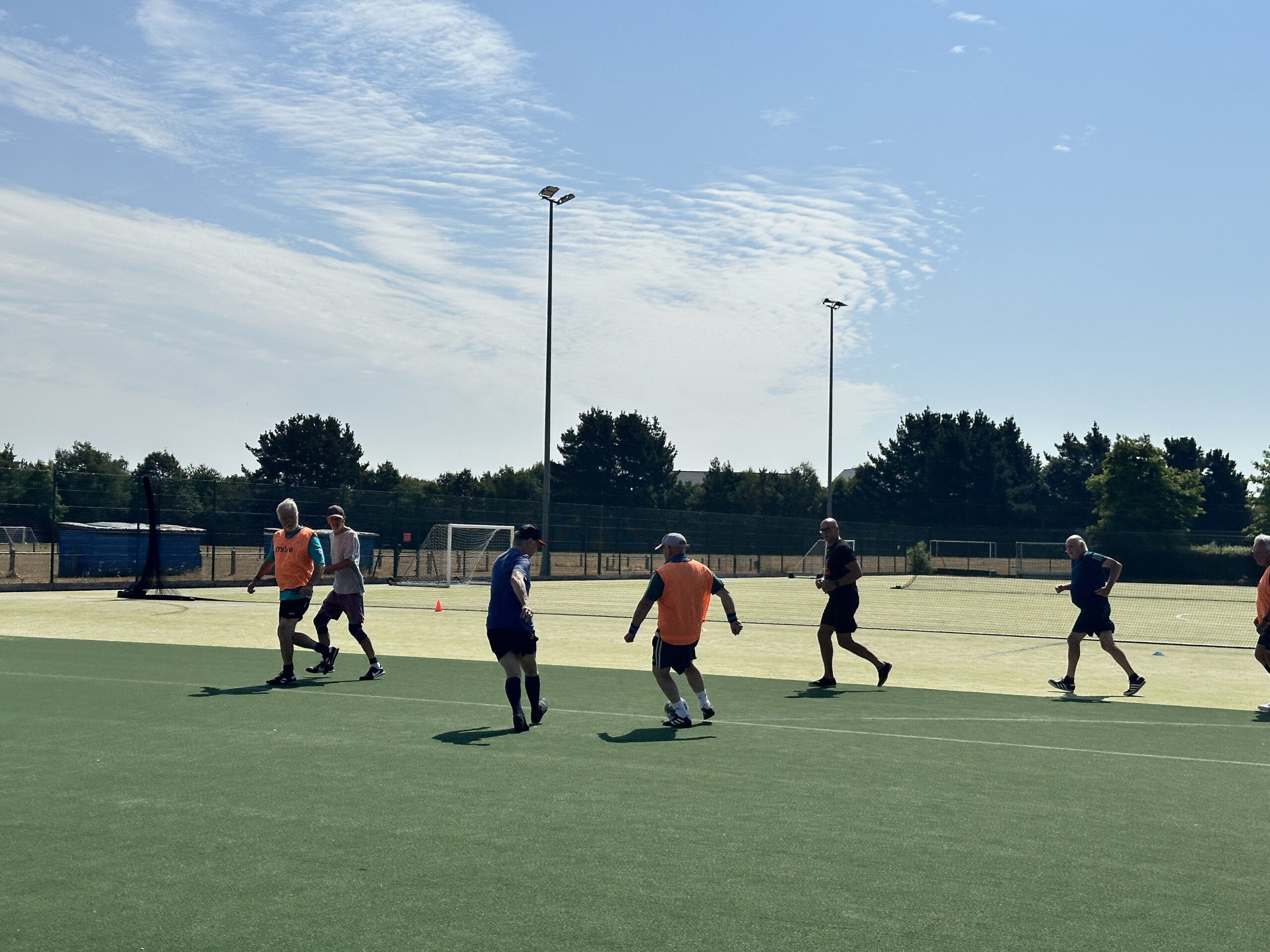 ActivWalking Football