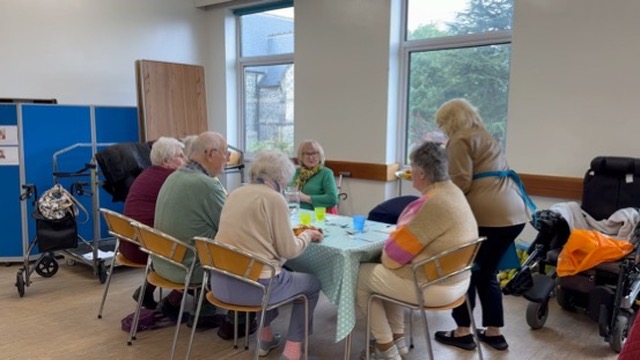 St Mary at Stoke Lunch Club