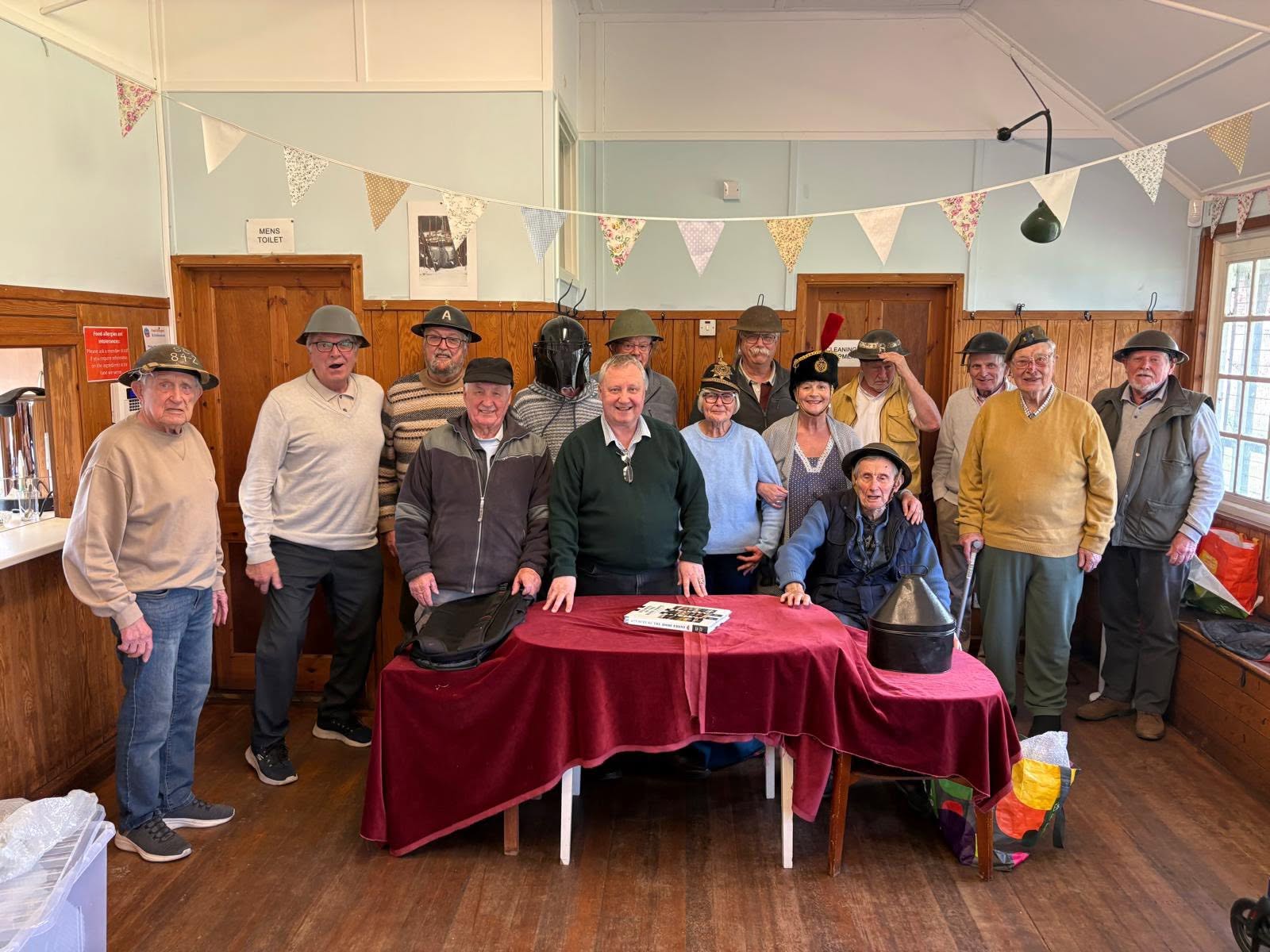 Men's Breakfast Hub Ipswich (Every Wednesday)