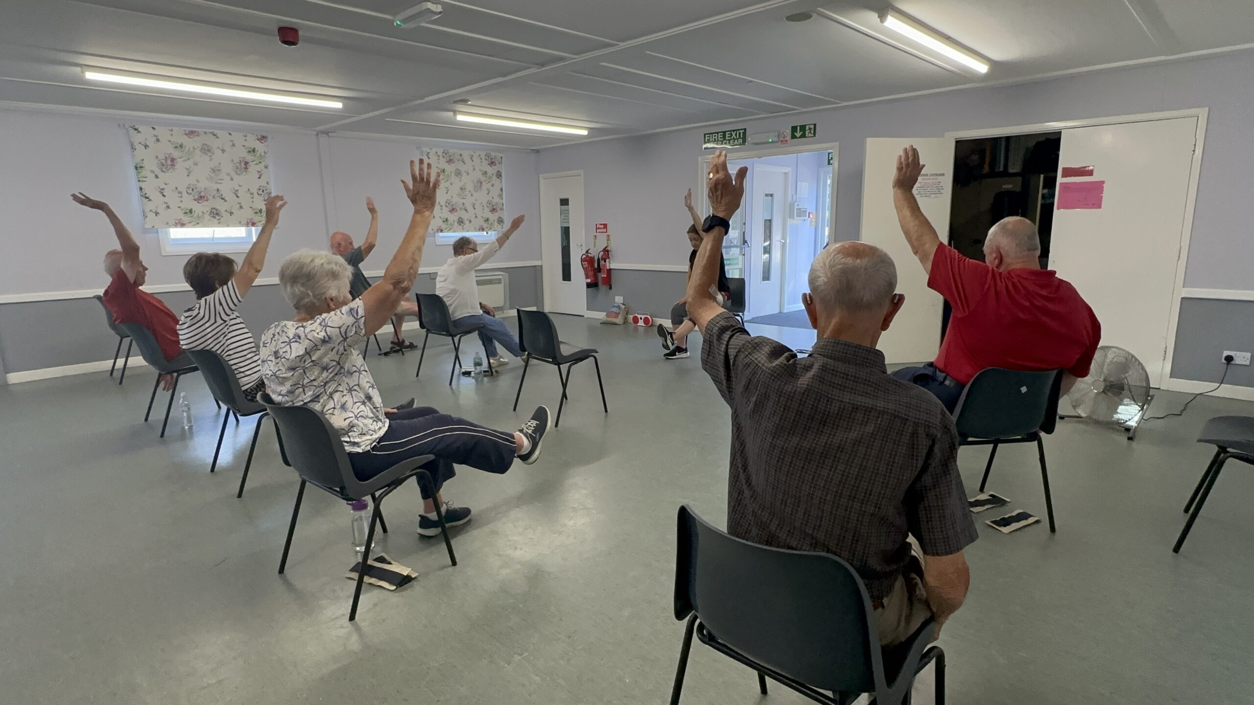 12-week Strength & Balance Exercise Programme - Woodbridge (Every Friday)