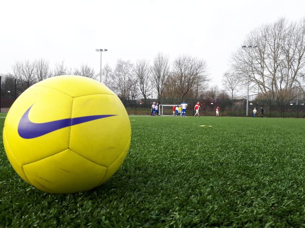 ActivWalking Football