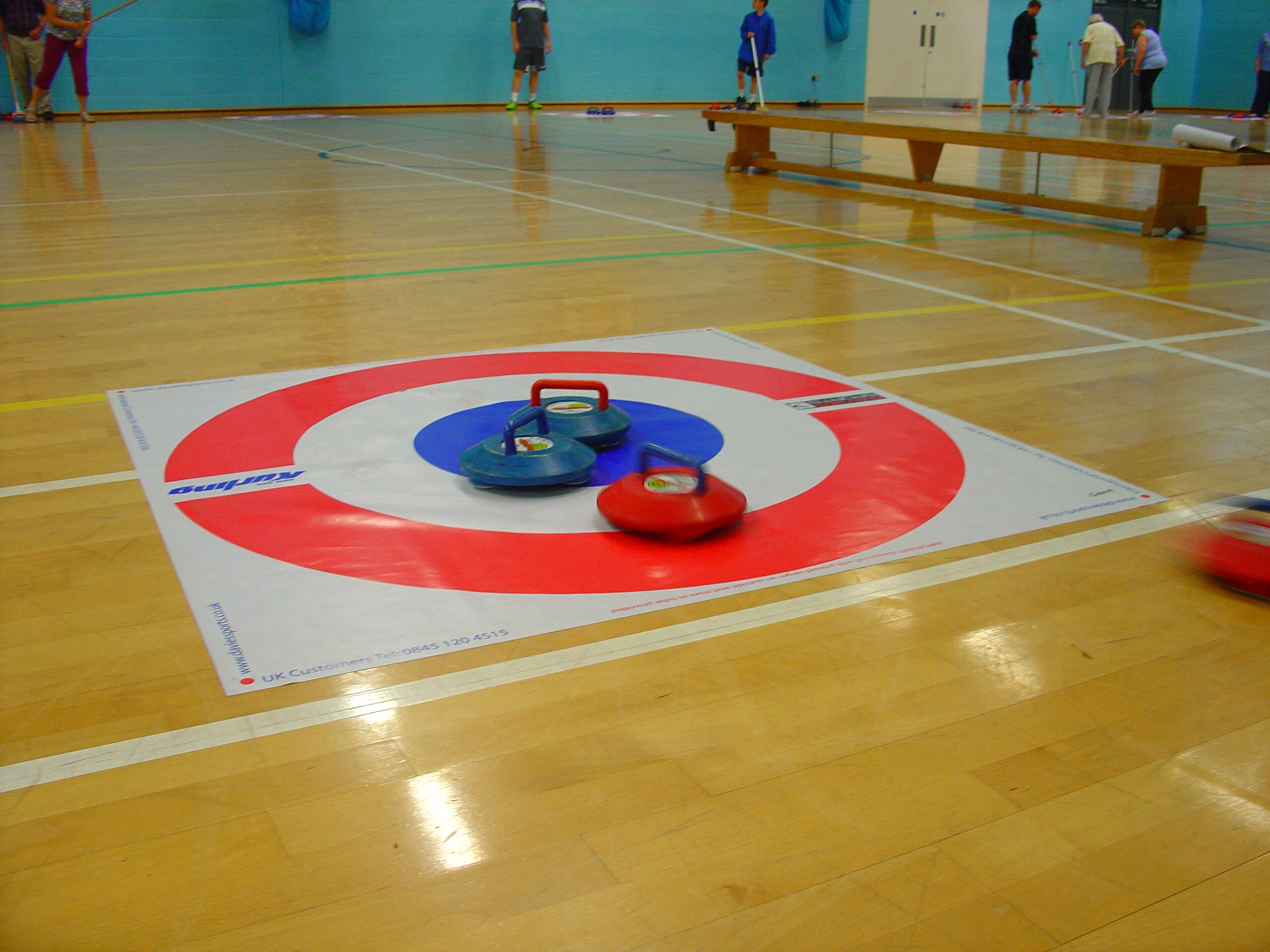 FREE New Age Kurling sessions - Leiston